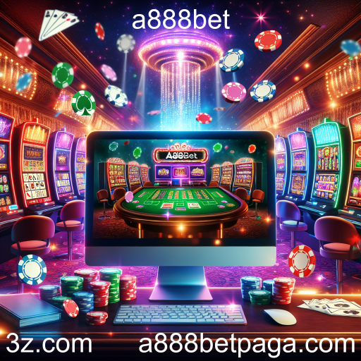 A Emoção dos Cassinos Online: Descubra o a888bet
