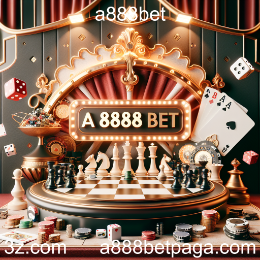 Descubra o Mundo dos Jogos de Mesa no a888bet